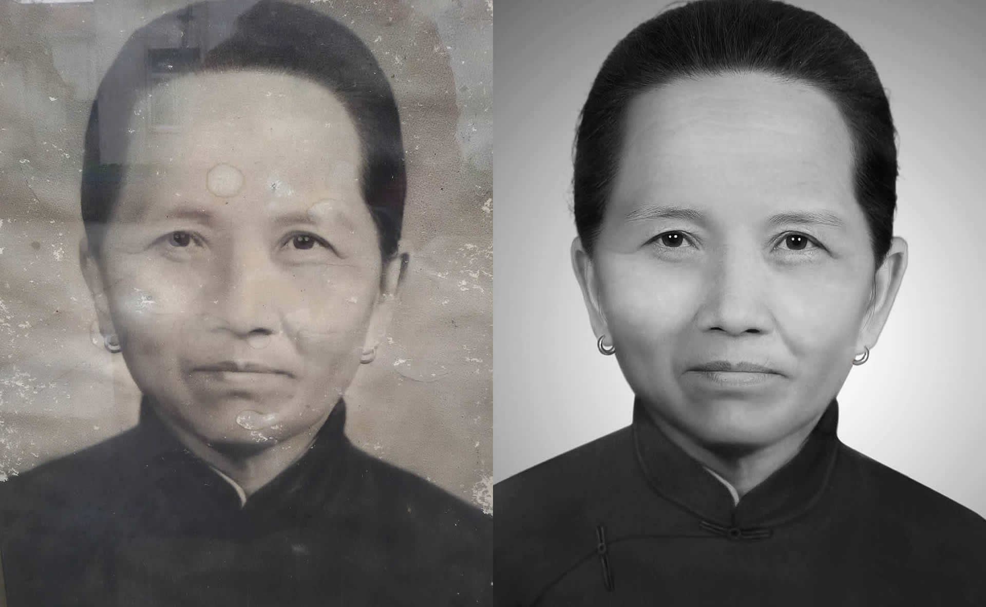 衡阳老照片修复