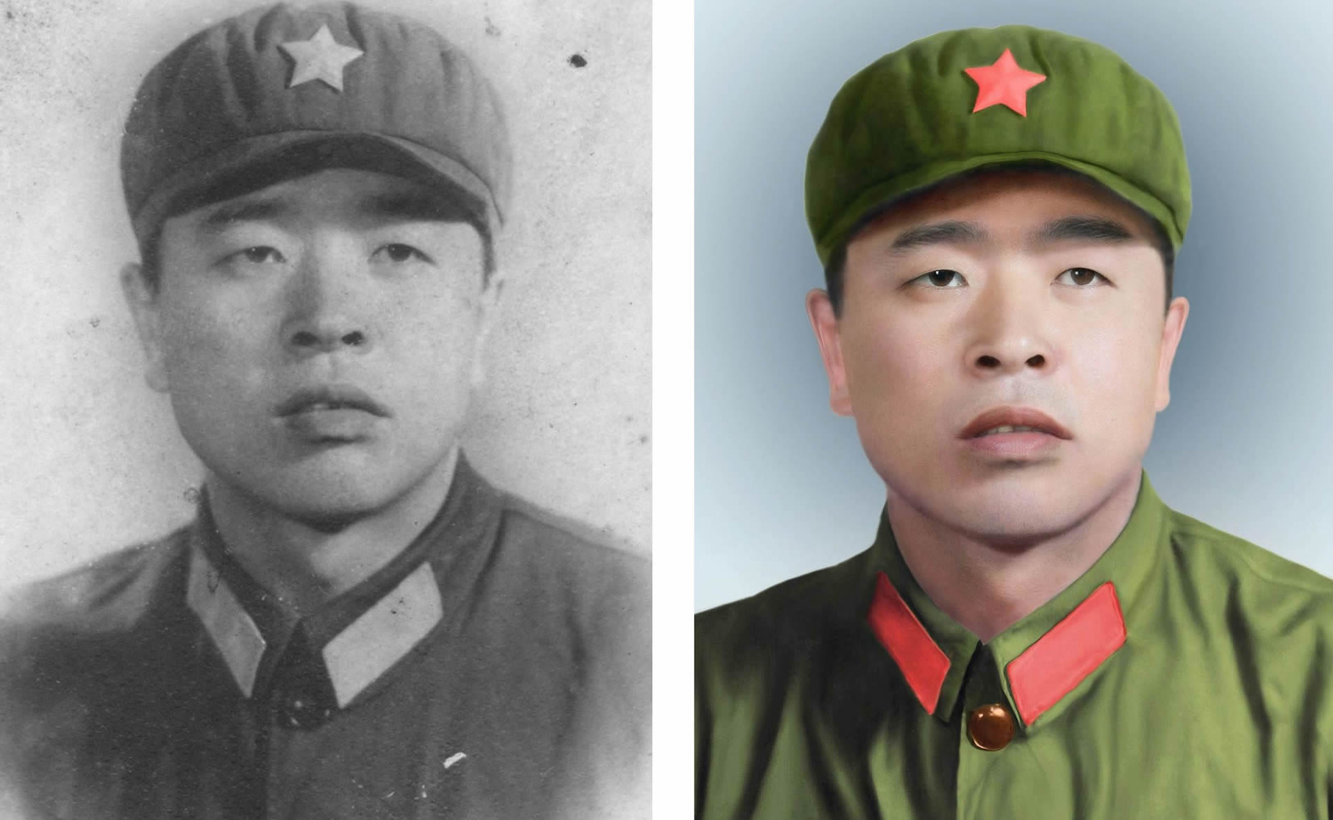 衡阳老照片修复